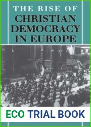 The Rise of Christian Democracy in Europe