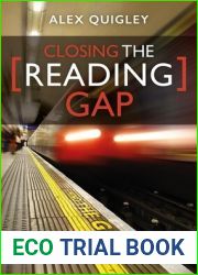 Closing the Reading Gap