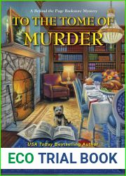 To the Tome of Murder (A Beyond the Page Bookstore Mystery, #7)