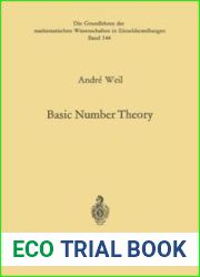 Basic Number Theory