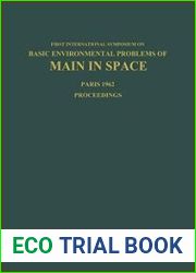 Basic Environmental Problems