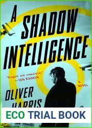 A Shadow Intelligence (Elliot Kane, #1)