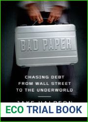Bad Paper: Chasing Debt from Wall Street to the Underworld