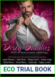 Dirty Daddies 2023 Anniversary Anthology