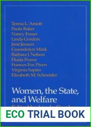 Women, the State, and Welfare