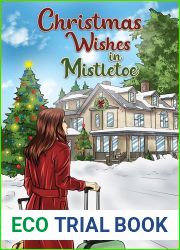 Christmas Wishes in Mistletoe