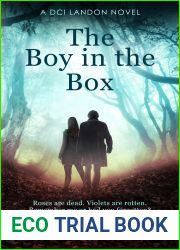 The Boy in the Box: The Landon Mysteries: A chilling Sussex crime thriller (Landon and Burke Book 2)
