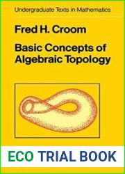 Basic Concepts of Algebraic Topology
