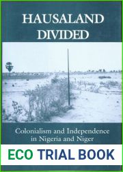 Hausaland Divided