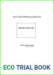 Review of the WATERS Network Science Plan