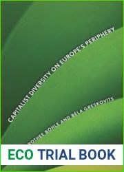 Capitalist Diversity on Europe|s Periphery