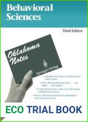 Behavioral Sciences