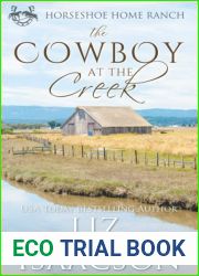The Cowboy at the Creek (Horseshoe Home Ranch)