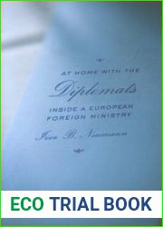 At Home with the Diplomats: Inside a European Foreign Ministry
