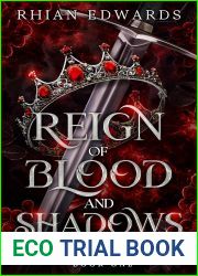 Reign of Blood and Shadows (Kingdom of Druids #1)
