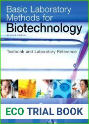 Basic Laboratory Methods for Biotechnology