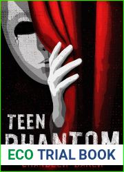Teen Phantom (High School Horror Story, #3)