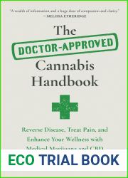 The Doctor-Approved Cannabis Handbook