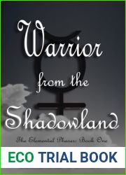 Warrior from the Shadowland (Elemental Phases, #1)