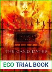 The Candidates (Delcroix Academy, #1)