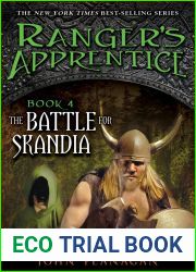 The Battle for Skandia (Ranger|s Apprentice, #4)