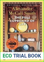 The Full Cupboard of Life (No. 1 Ladies| Detective Agency, #5)