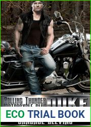 Duke (Rolling Thunder Motorcycle Club, #1)