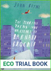 The Terrible Thing That Happened to Barnaby Brocket