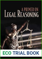 A Primer on Legal Reasoning