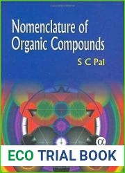 Nomenclature of Organic Compounds