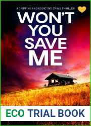 Won|t You Save Me (Dean Matheson #3)