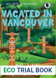 Vacated in Vancouver: Cozy Mystery Short Story 9