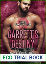 Garrett|s Destiny (Dark Protectors, #15)