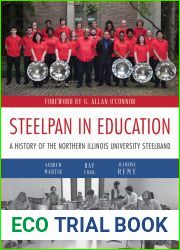 Steelpan in Education: A History of the Northern Illinois University Steelband