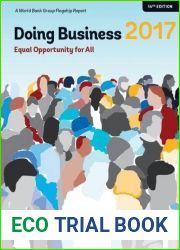 Doing Business: 2017: Equal Opportunity for All