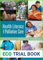 Health Literacy and Palliative Care: Workshop Summary