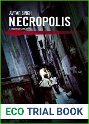 Necropolis (New Delhi Crime)