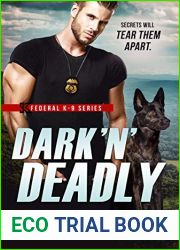 Dark ‘N| Deadly (Federal K-9, #3)