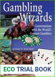 Gambling Wizards: Conversations with the World|s Greatest Gamblers