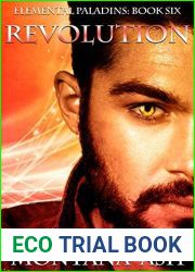 Revolution (Elemental Paladins, #6)