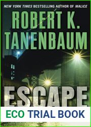 Escape (Butch Karp, #20)