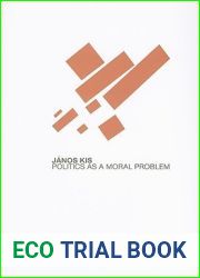 Politics as a Moral Problem
