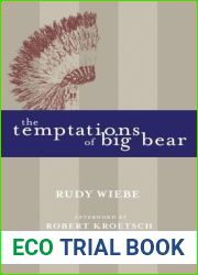 The Temptations of Big Bear