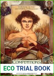 Competitions (The Blending, #2)