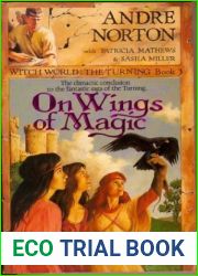 On Wings of Magic (Witch World Series 3: The Turning, #3)