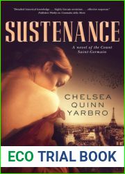 Sustenance (Saint-Germain, #27)