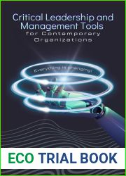 Critical Leadership and Management Tools for Contemporary Organizations