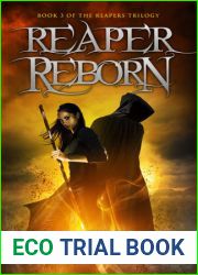 Reaper Reborn (Reapers, #3)
