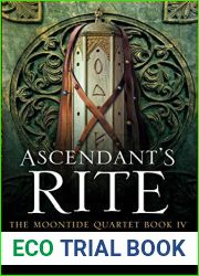 Ascendant|s Rite (Moontide Quartet, #4)