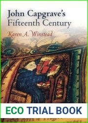 John Capgrave|s Fifteenth Century